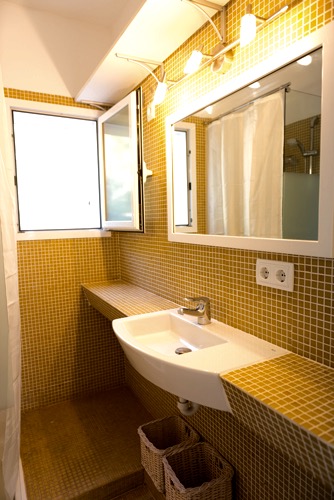 Badkamer