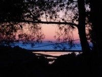 zonsondergang 1